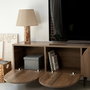 Hanah Home Mesta - Walnut v2 Nogal